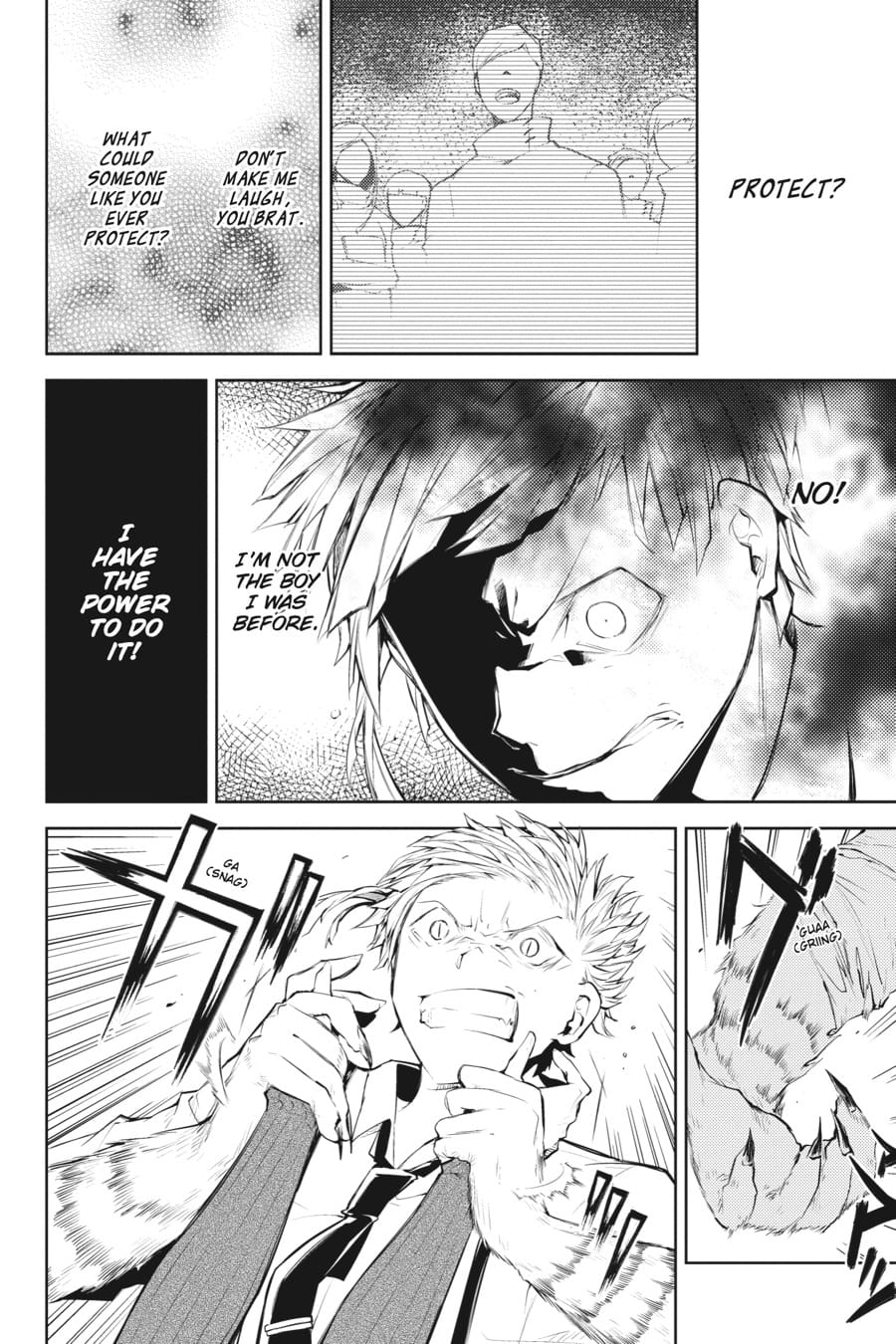 Bungou Stray Dogs, Chapter 25 image 19